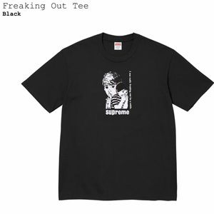 Supreme Freaking Out Tee 2XL